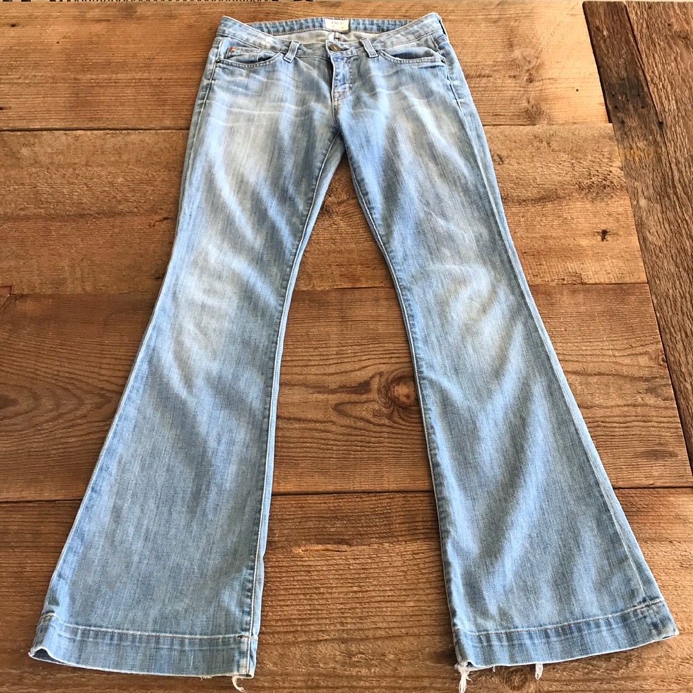 7 For All Mankind Flare Jeans